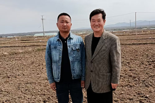 臺灣林博士來公司授課